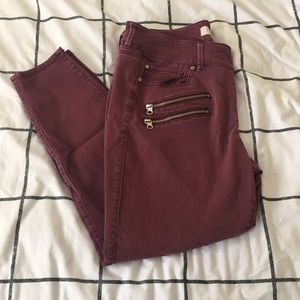 torrid skinny jeans